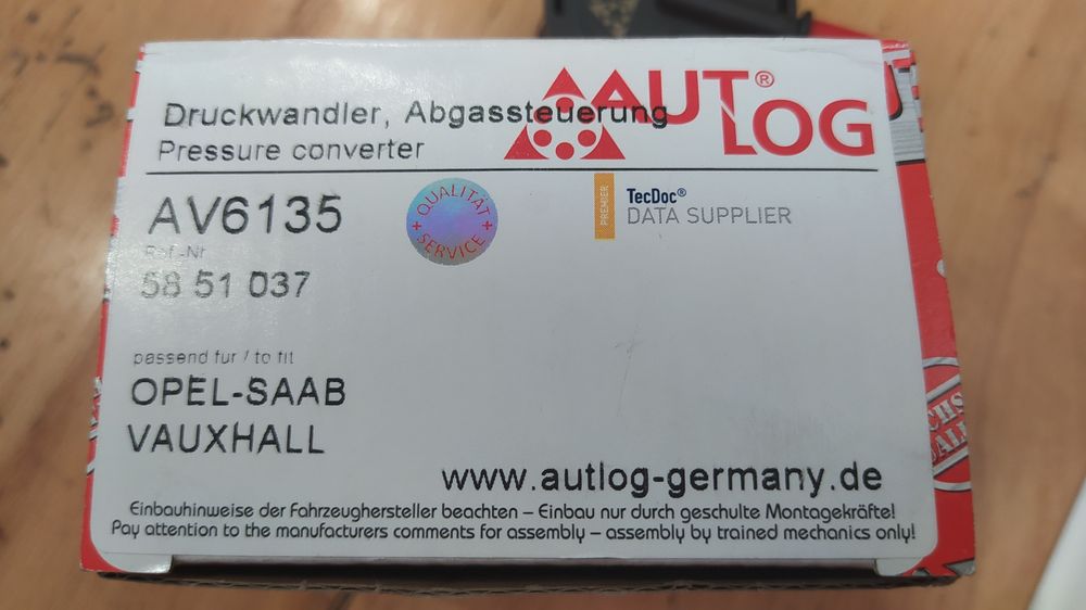 НОВ ВАКУУМ КЛАПАН | турбо | Опел | Сааб | Соленоид