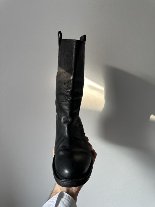 Cisme piele Costume National