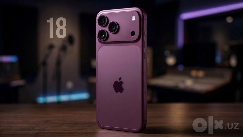 Iphone 18 pro 256