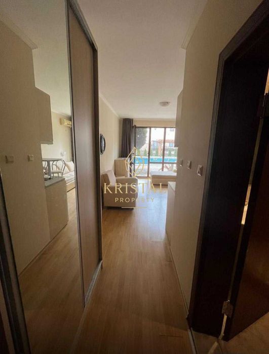 Продава се Едностаен апартамент в Свети Влас - 40 кв.м за 1350 €/кв.м - Снимка #3