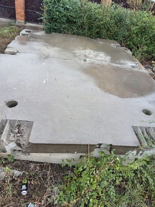 Продам плиты ж/б