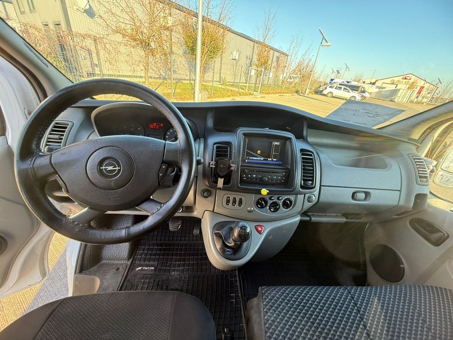 Opel Vivaro 2.0 CDTI