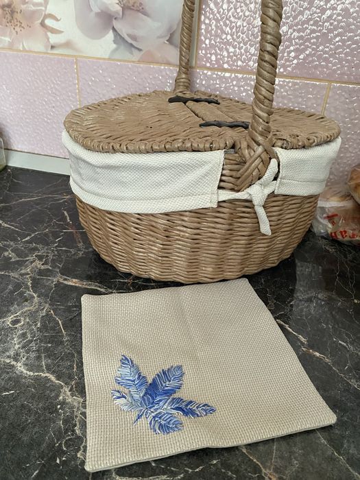 Корзина доя пикника