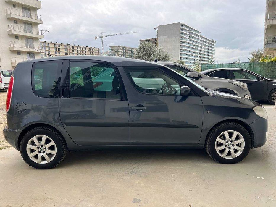 Škoda Roomster