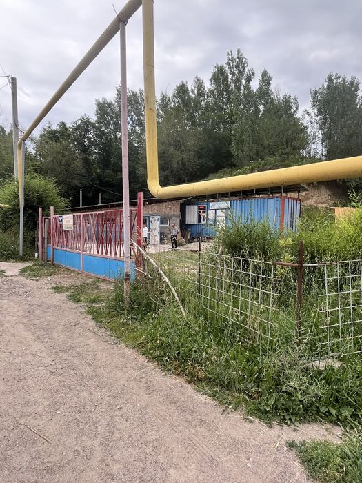 Магазин, участок
