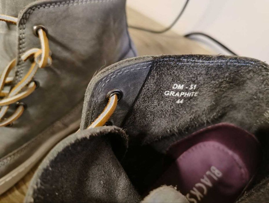 blackstone dm-51 graphite