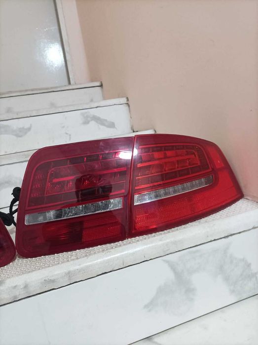 Рециклиране и Възстановяване на Стопове Audi A8 D3