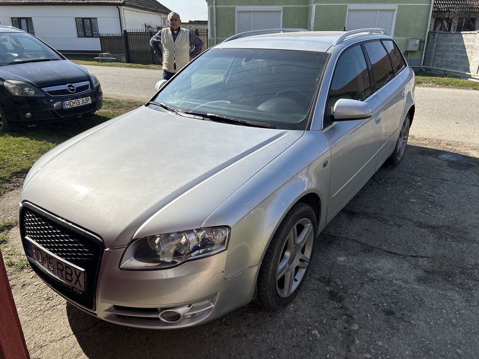 Audi A4 B7 an 2008