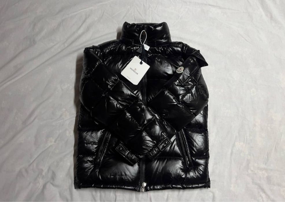 Зимняя Куртка Moncler Maya