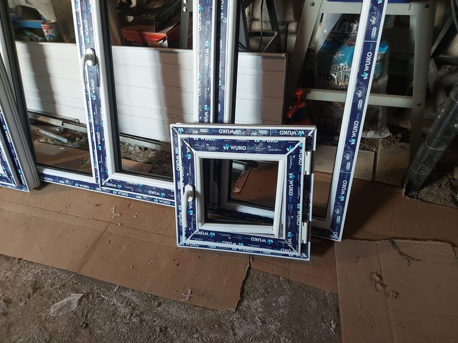 Пластиковая окна