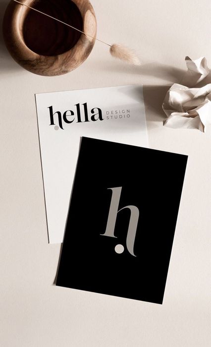 Логотип разработка