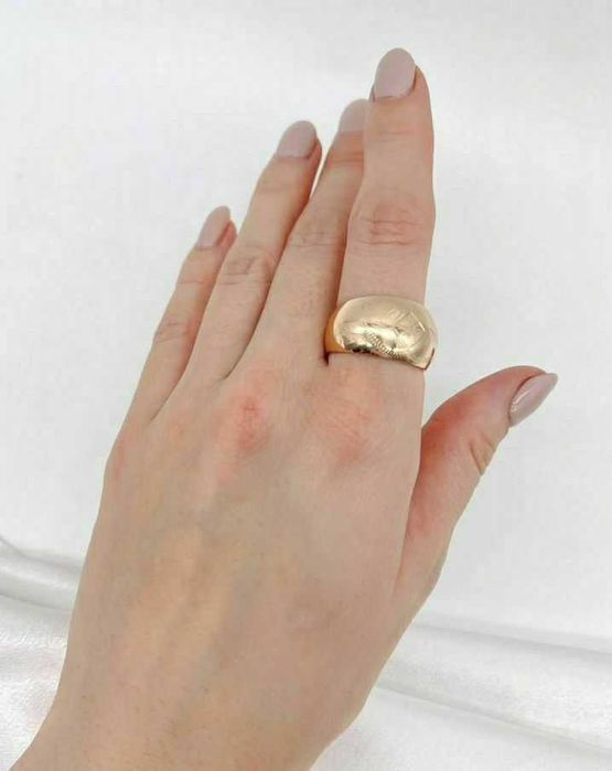 Золото СССР. Серьги "Калачи"