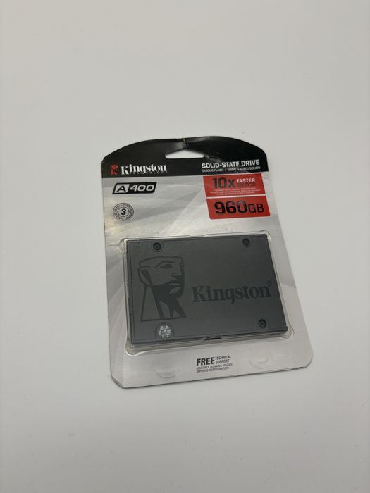 SSD Kingston 960GB новый