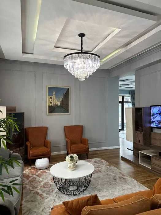 Участок хай тек дом