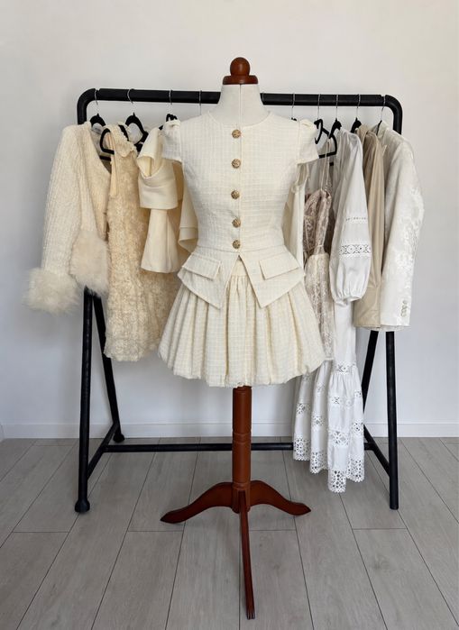 Beige Dream Suit