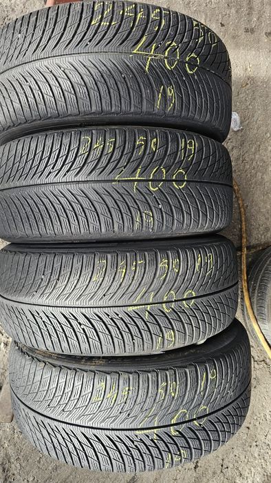 Anvelope Michelin 245 50 19 RSC iarna