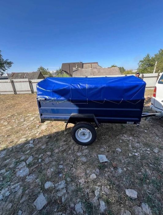 Продам прицеп автомобильный