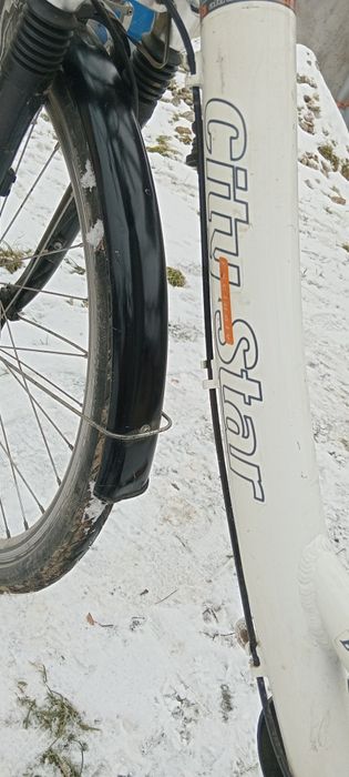 Bicicletă City Star Germania