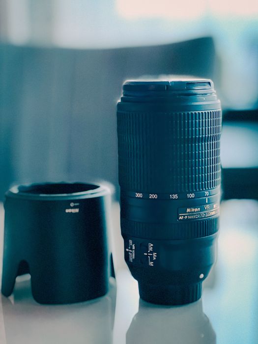 Nikon Nikkor AF-P ED 70-300 f4,5-5,6 E