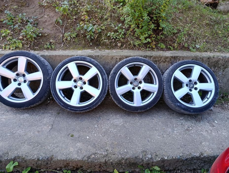 Джанти 18" с гуми