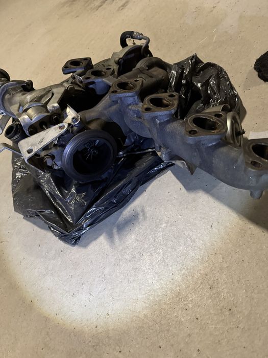 Продавам TwinTurbo от M57 (286 к.с.)
