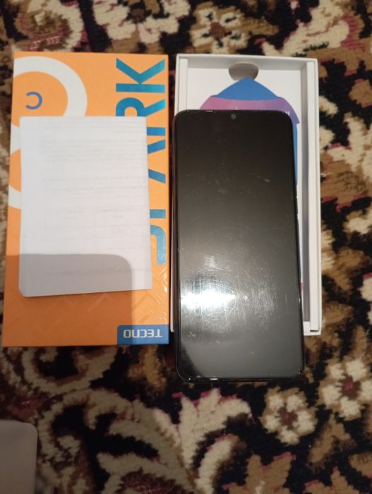 TECNO Spark 8 C karopka