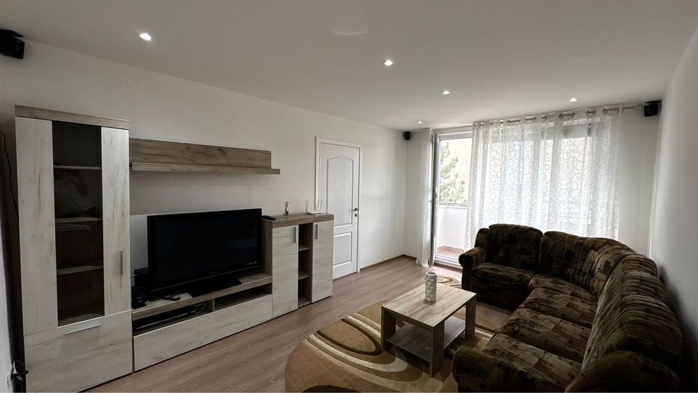 Apartament de inchiriat zona ultracentrala — fotografia 1