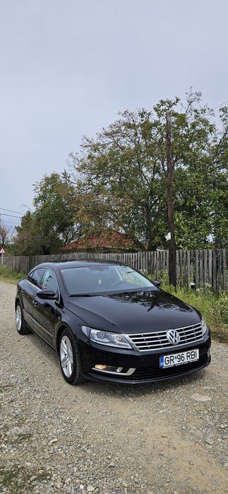 VW CC 2012 fiscal pe loc!