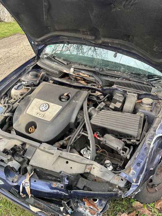 голф 4 1.9 тди 101к.с