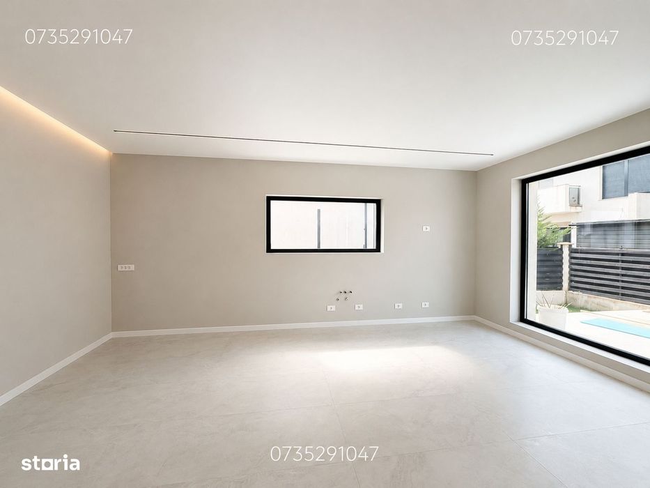 Casa Individuala P+1E | 4 Camere-Comuna Berceni- Gata de Mutare