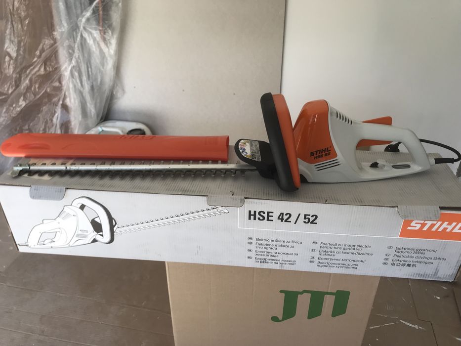 STIHL HSE 52 храсторез