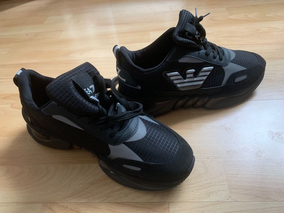 EA7 Emporio Armani - ACE RUNNER