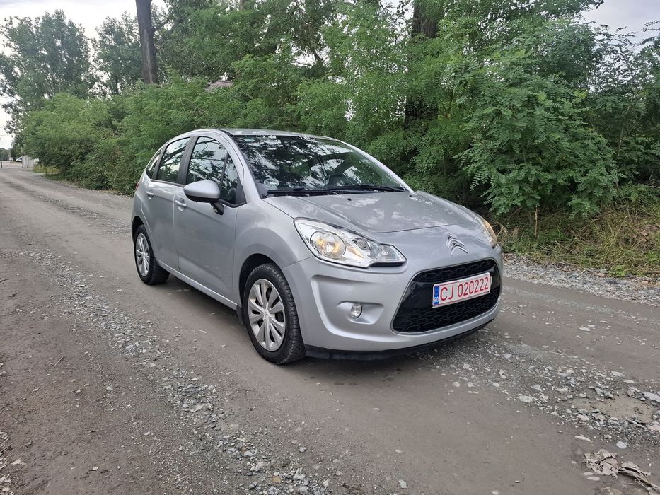 Citroën C3 C3 1.4hdi diesel consum redus!!!