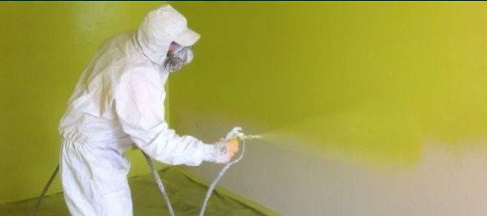 Kraska sepish Tom boyash kirisha  rang berish  darviza reshotka kraska