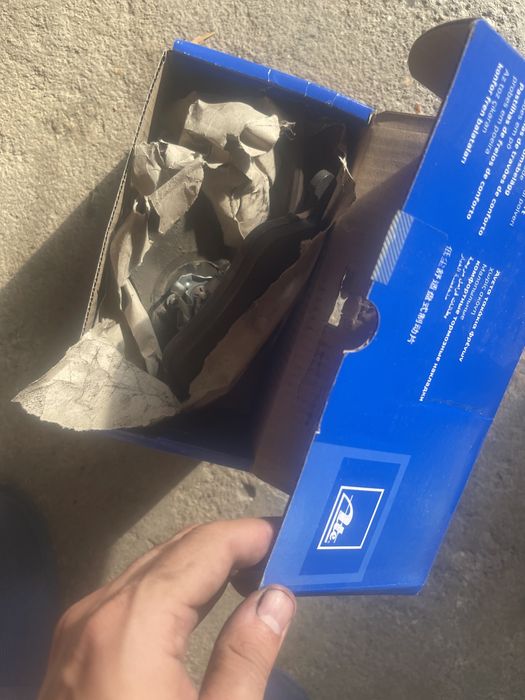 Placute frana Mercedes Benz OEM ATE