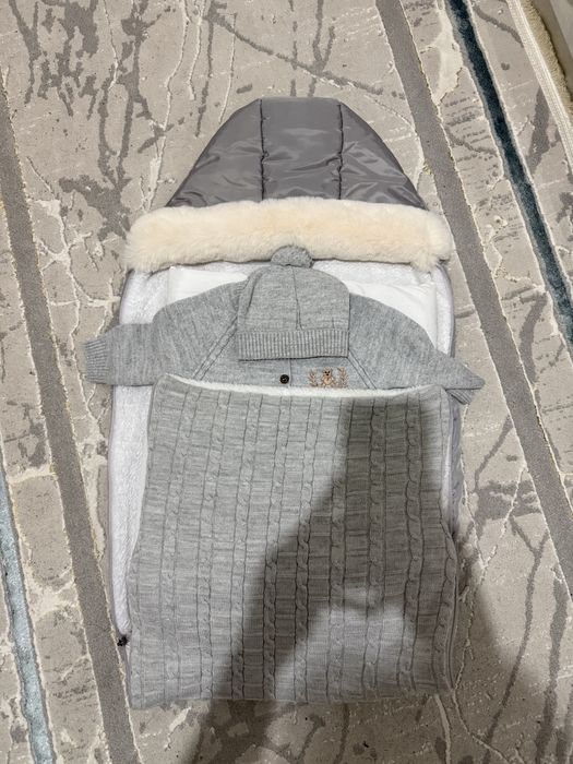 Конверт на выписку срочно