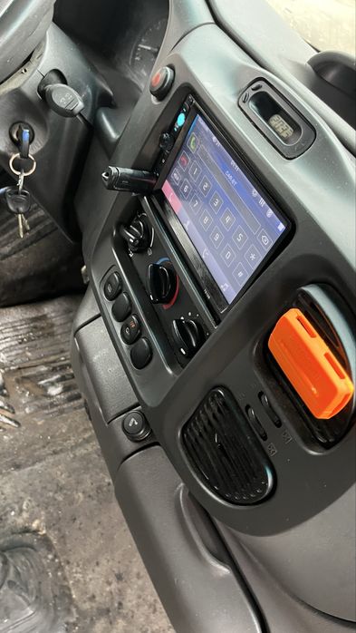 Форд Транзит 2.4DTI