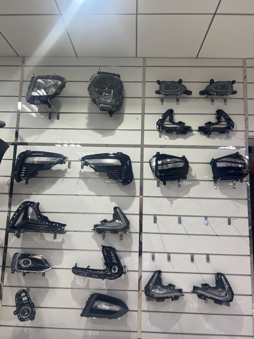 KIA Hyundai parts.