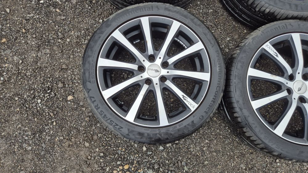 Джанти BROCK 5/112 VW,Audi,Mercedes,Skoda,Seat 5x112