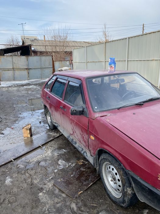 Продам или обменяю ваз 2109