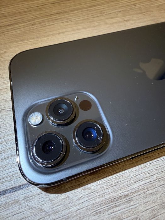 iPhone 12 pro max 128 gb Graphite liber de retea