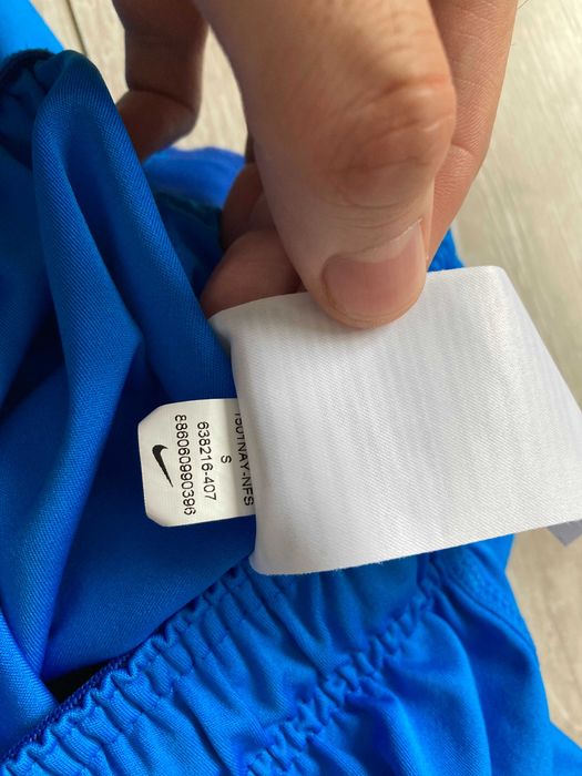 Найк Nike Dri Fit къси панталони къс панталон шорти S