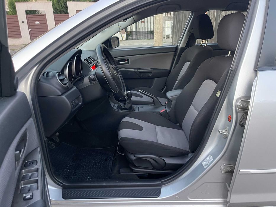 Mazda 3 1.6 diesel 125.000 km primul proprietar