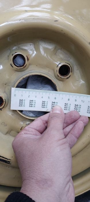 Гума тип патерица