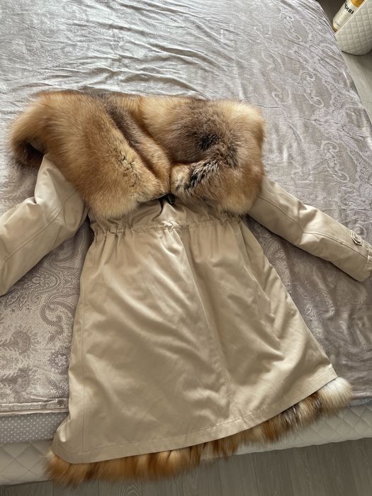 Продам парку новую