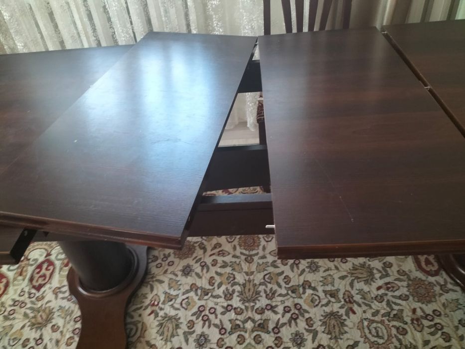 Стол гостевой дерево