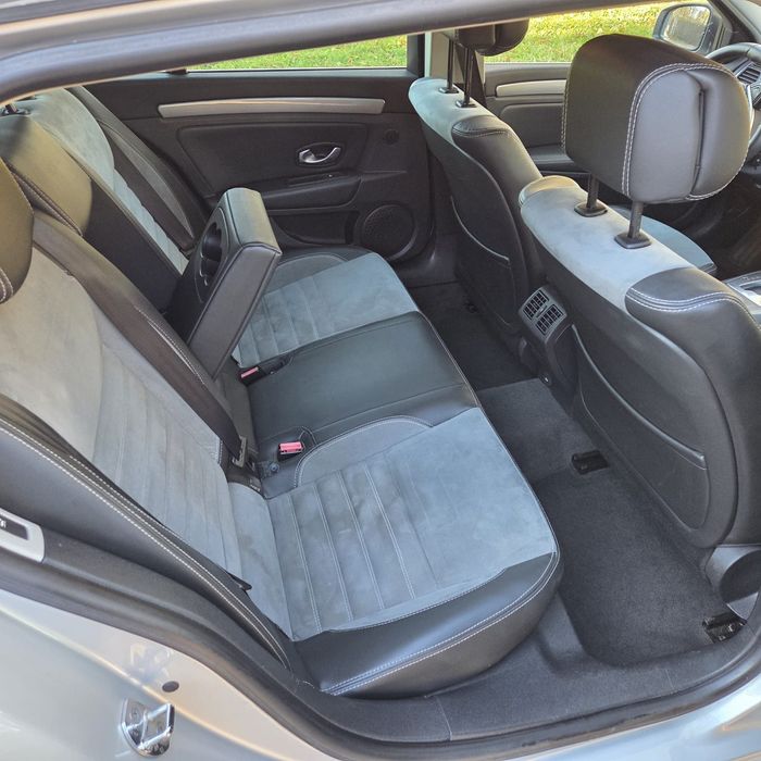 Renault Laguna III Gt-line Facelift,Automat 
Motor 2.0 dci, 173