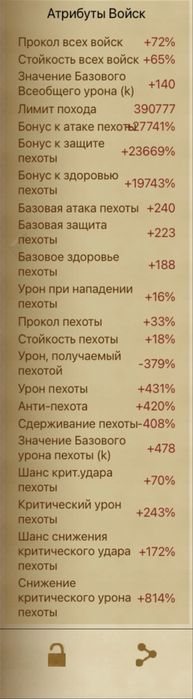 Замок Clash of Kings