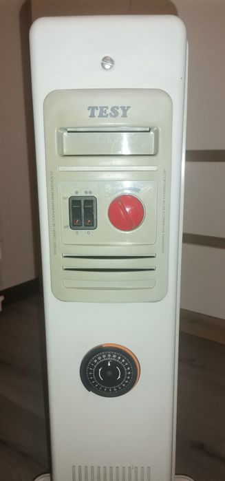 Маслен радиатор Tesy