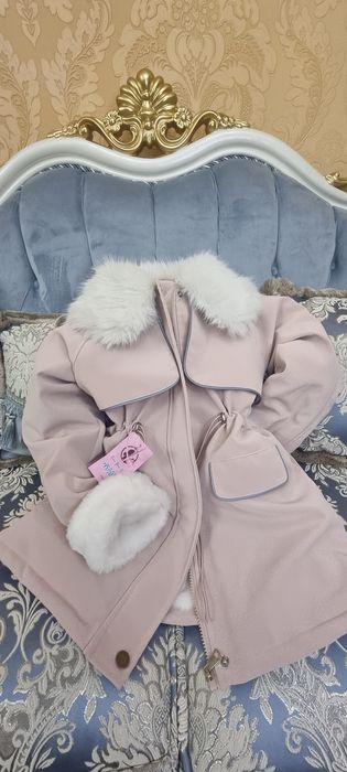 Xitoy kurtka 7,8 yoshli qizlaga